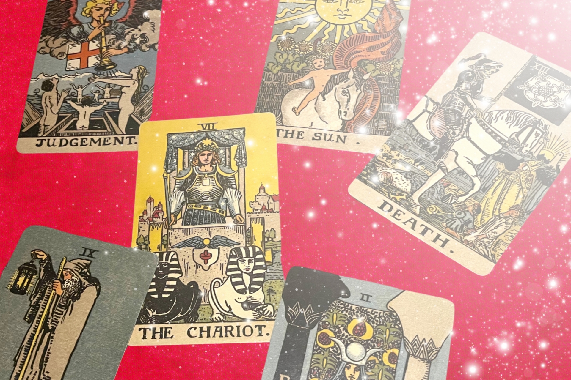 復縁　タロット　占い